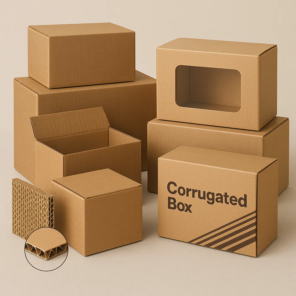 Corrugated Box